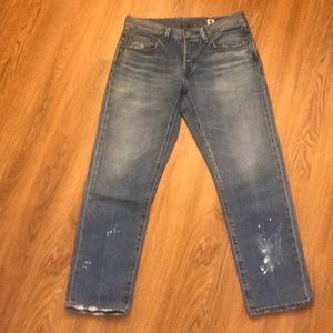Levis 501 T